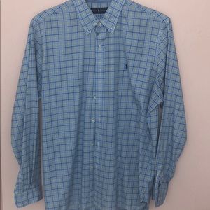 Ralph Lauren Button Down Shirt